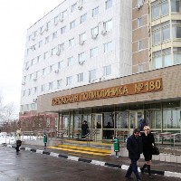 Сергей Собянин осмотрел городскую поликлинику №180