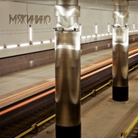 Станция «Мякинино» с 22 августа закрывается из-за несоответствия мерам безопасности