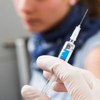 В Митино можно сделать бесплатную прививку от гриппа