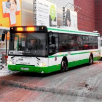 Режим работы автобусов до ТЦ «МЕГА» изменится в праздничные дни
